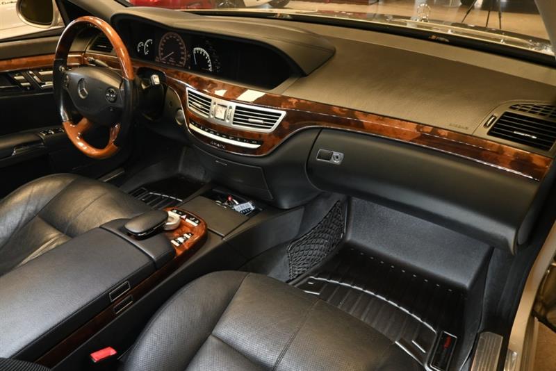 mercedes-benz S-Class 2009 - 28