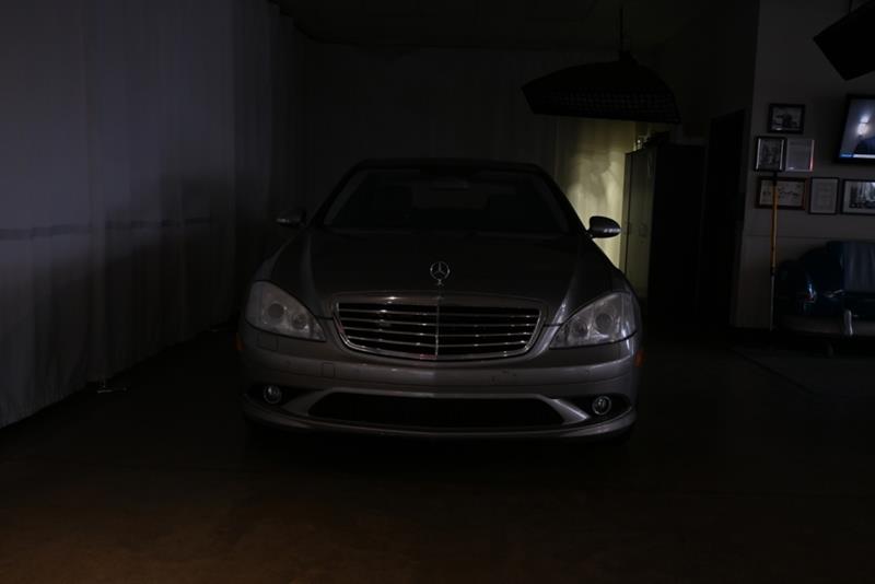 mercedes-benz S-Class 2009 - 32