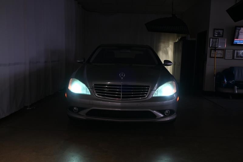 mercedes-benz S-Class 2009 - 33