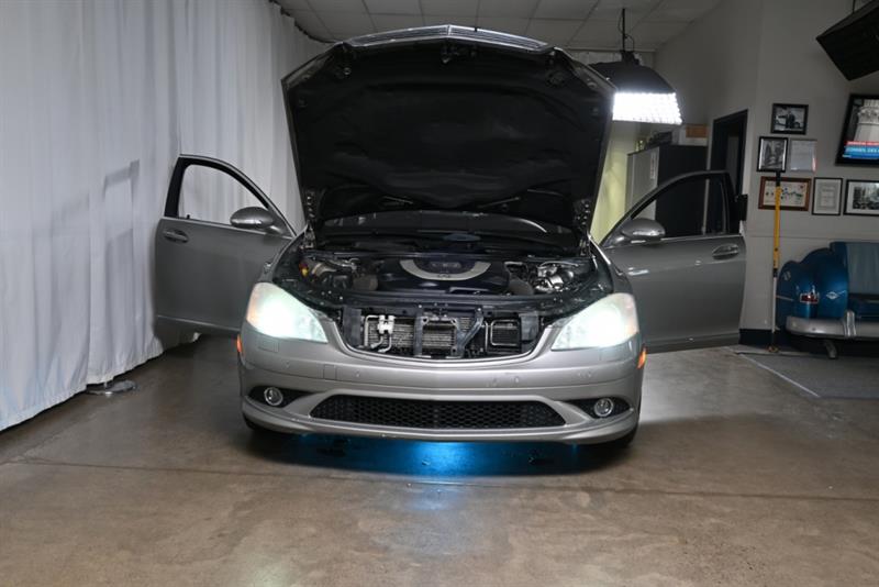 mercedes-benz S-Class 2009 - 36