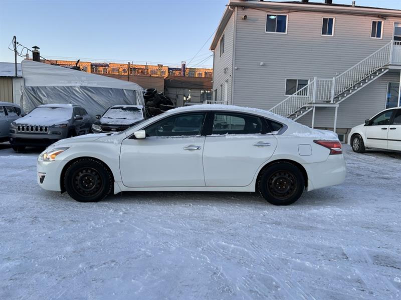 nissan Altima 2015 - 4