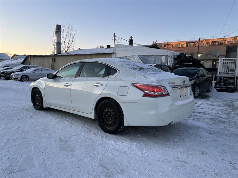 nissan Altima 2015 - 5