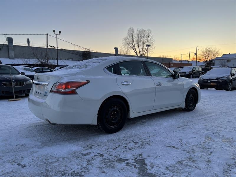 nissan Altima 2015 - 6