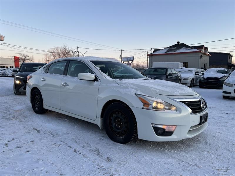 nissan Altima 2015 - 8