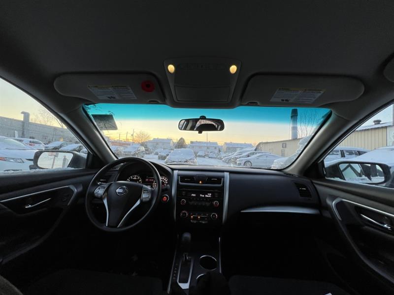 nissan Altima 2015 - 9