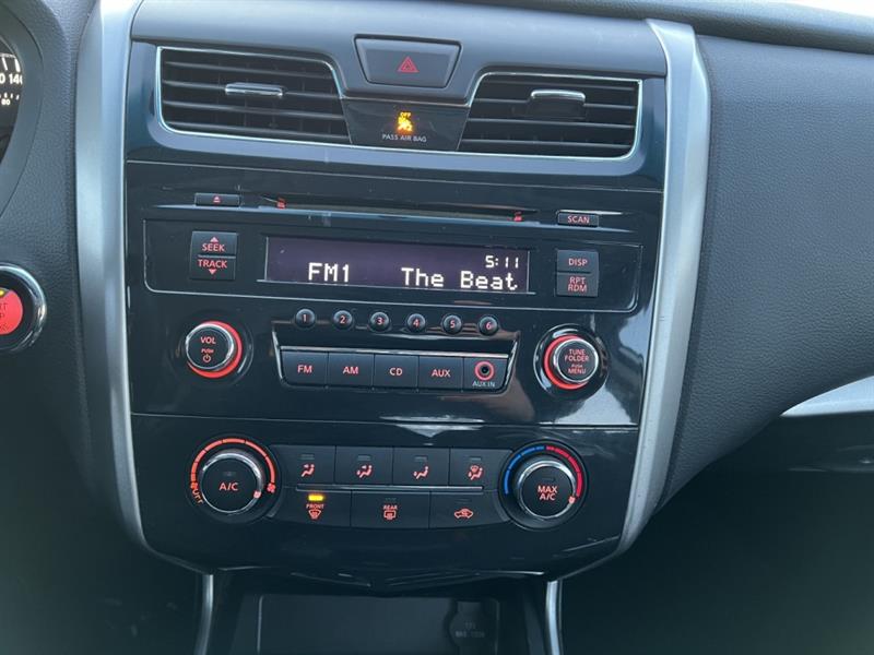 nissan Altima 2015 - 10