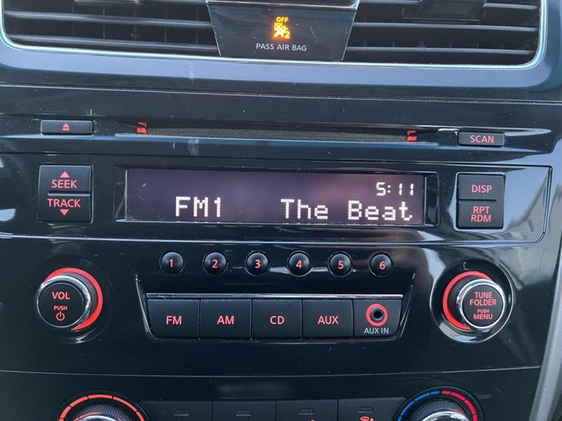 nissan Altima 2015 - 11