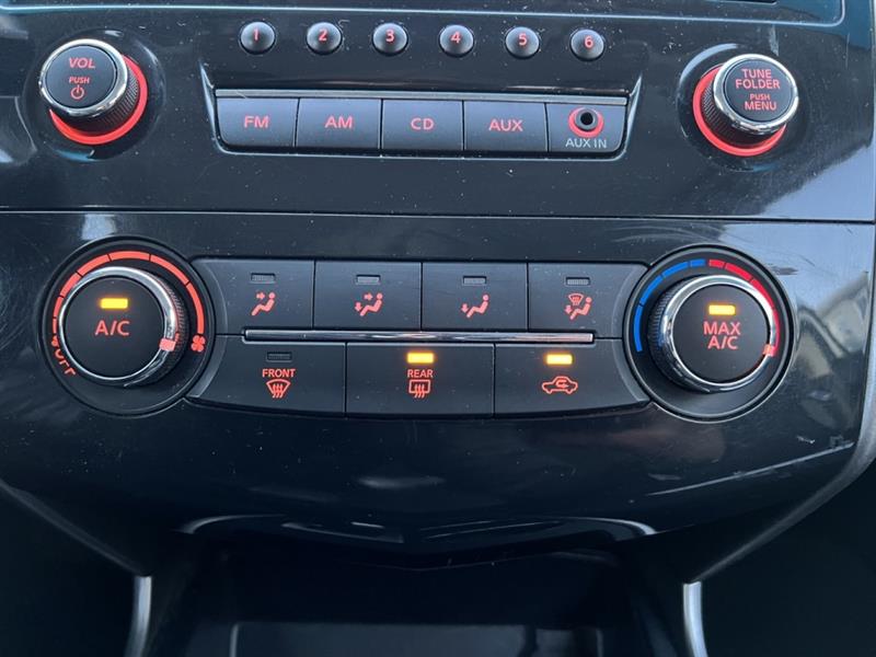 nissan Altima 2015 - 12