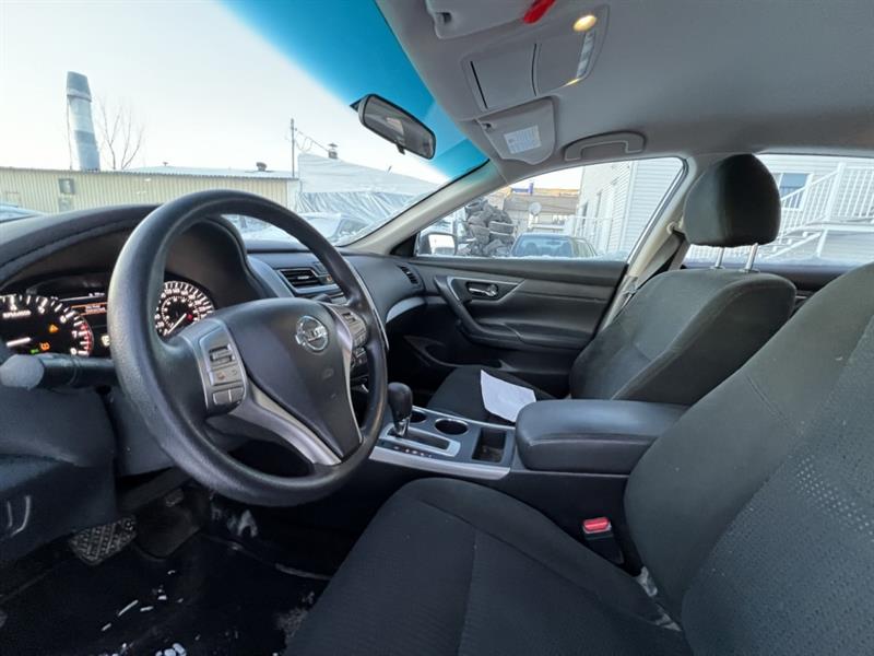 nissan Altima 2015 - 18