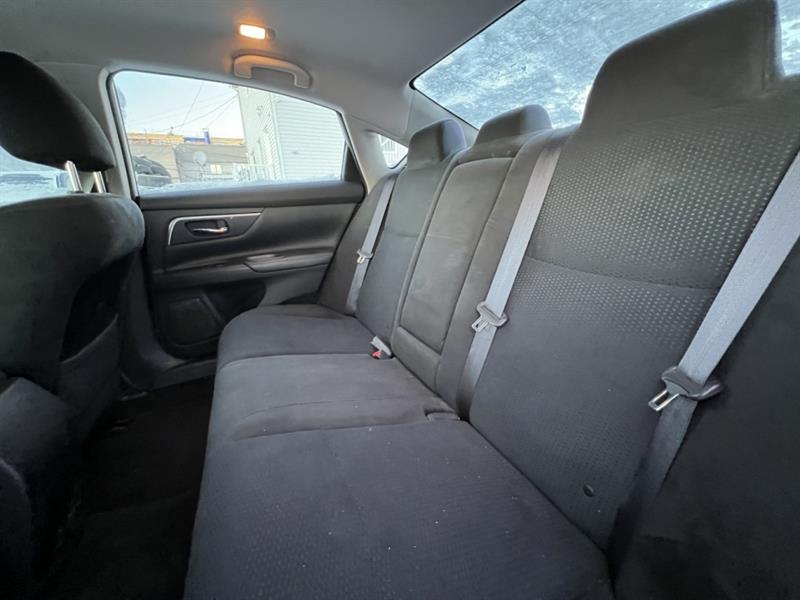 nissan Altima 2015 - 19