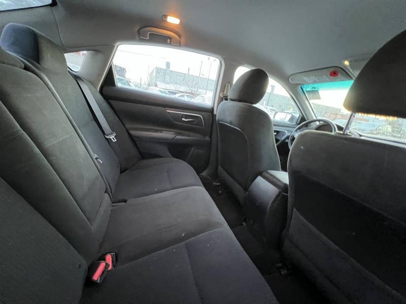 nissan Altima 2015 - 22