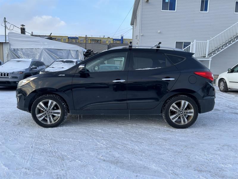 hyundai Tucson 2015 - 11