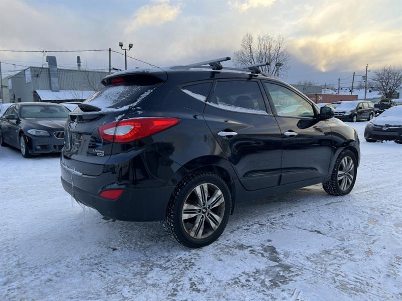 hyundai Tucson 2015 - 13