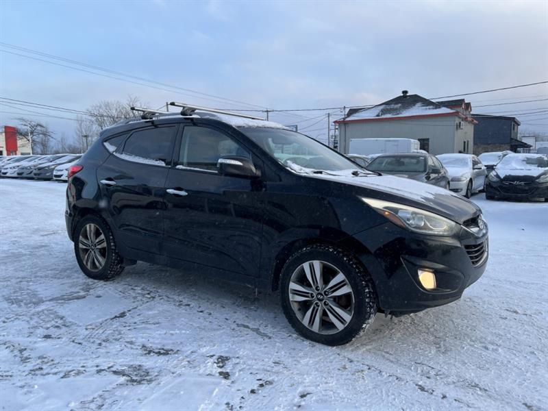 hyundai Tucson 2015 - 15