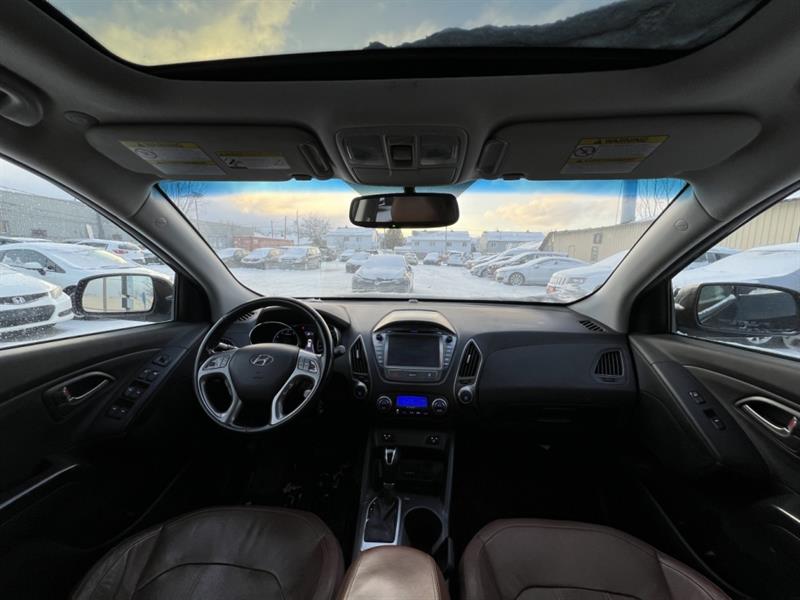 hyundai Tucson 2015 - 16