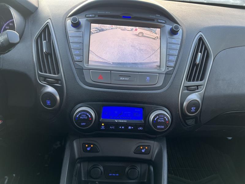 hyundai Tucson 2015 - 17