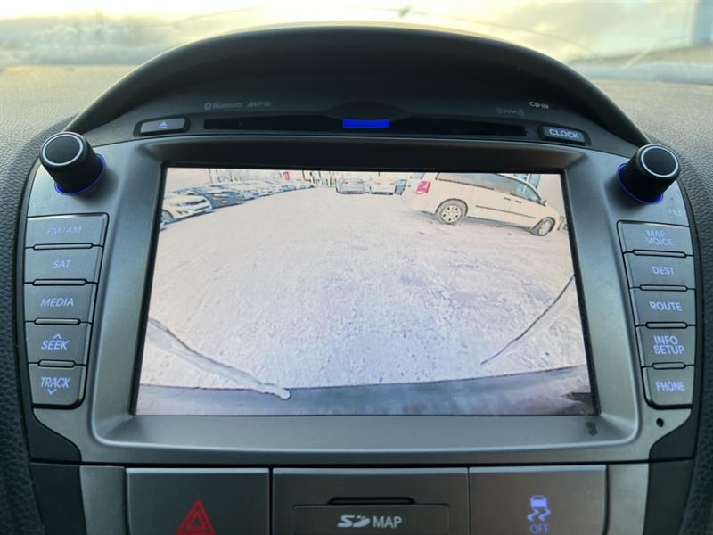 hyundai Tucson 2015 - 18