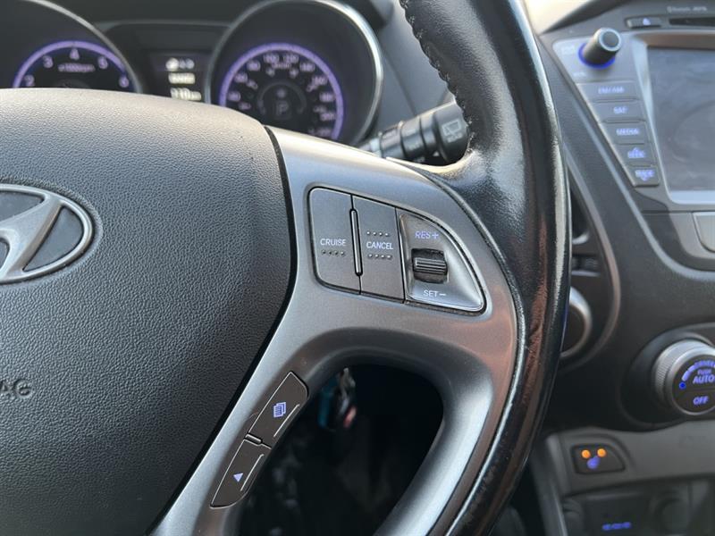 hyundai Tucson 2015 - 23