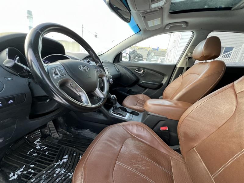 hyundai Tucson 2015 - 25