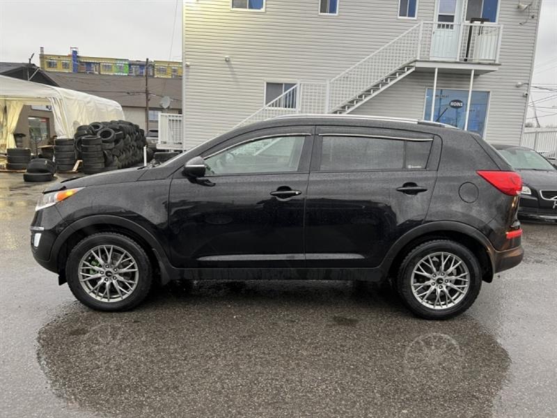 kia Sportage 2014 - 7