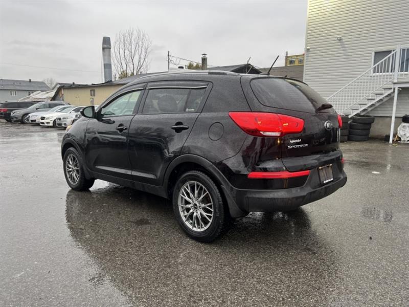 kia Sportage 2014 - 8