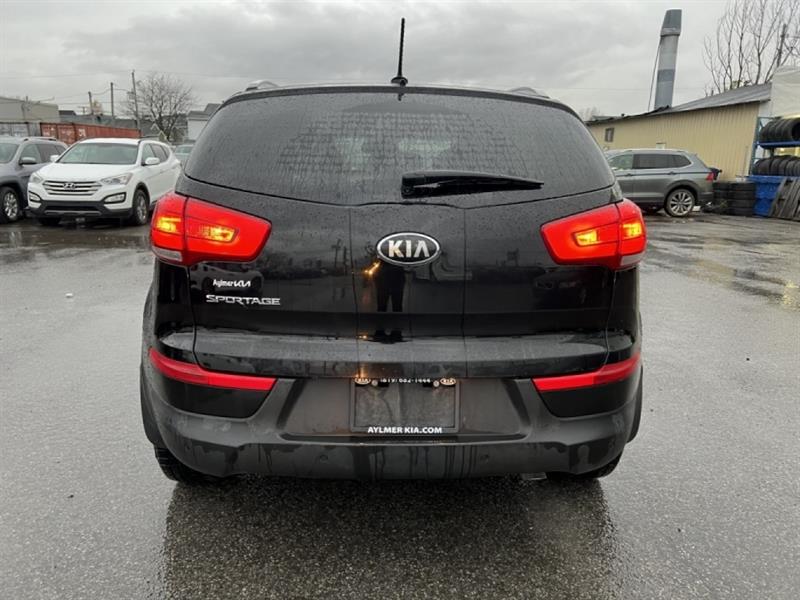 kia Sportage 2014 - 9