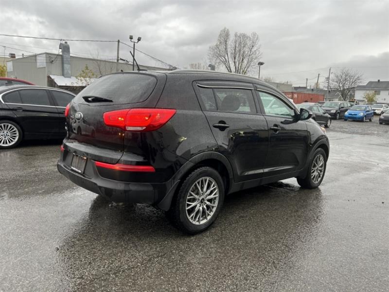 kia Sportage 2014 - 10