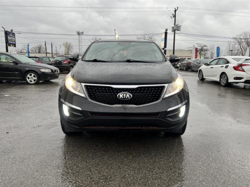 kia Sportage 2014 - 13