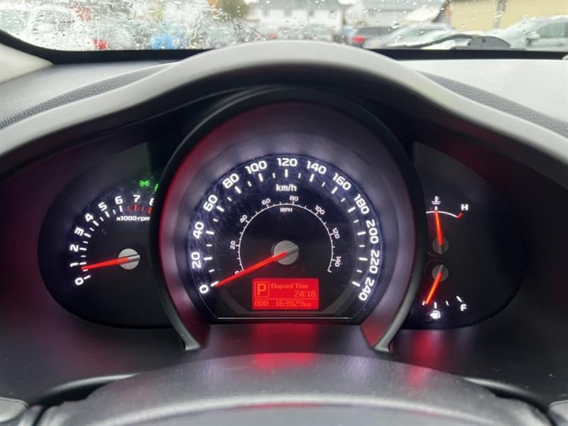 kia Sportage 2014 - 18