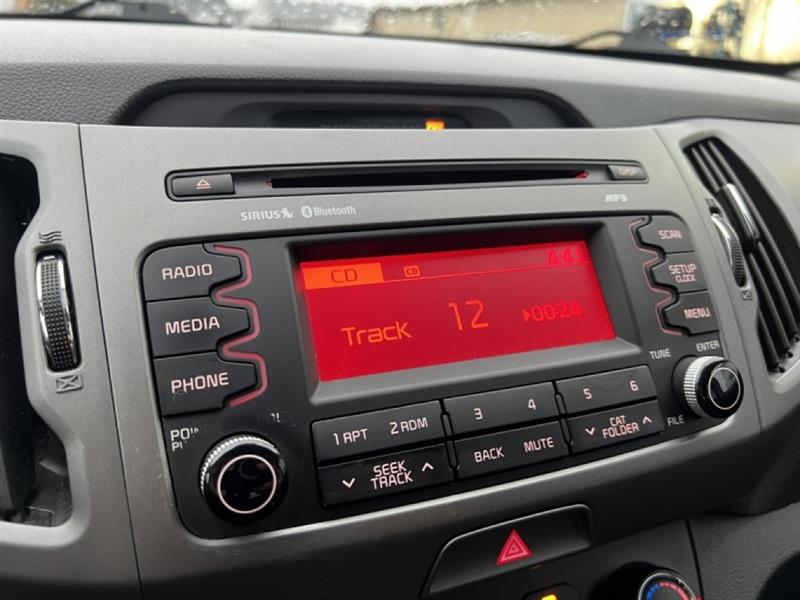 kia Sportage 2014 - 19