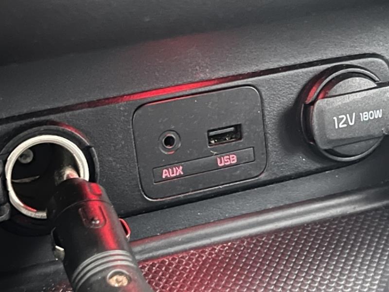 kia Sportage 2014 - 21