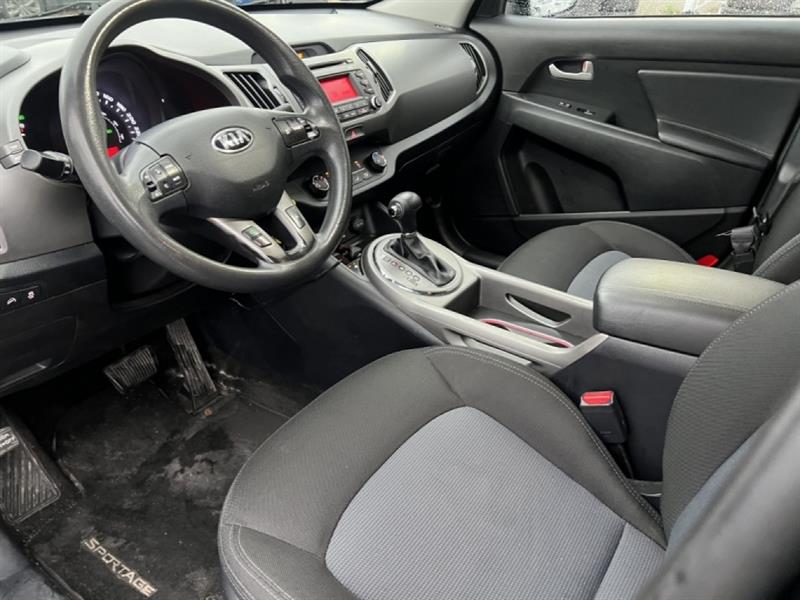 kia Sportage 2014 - 23