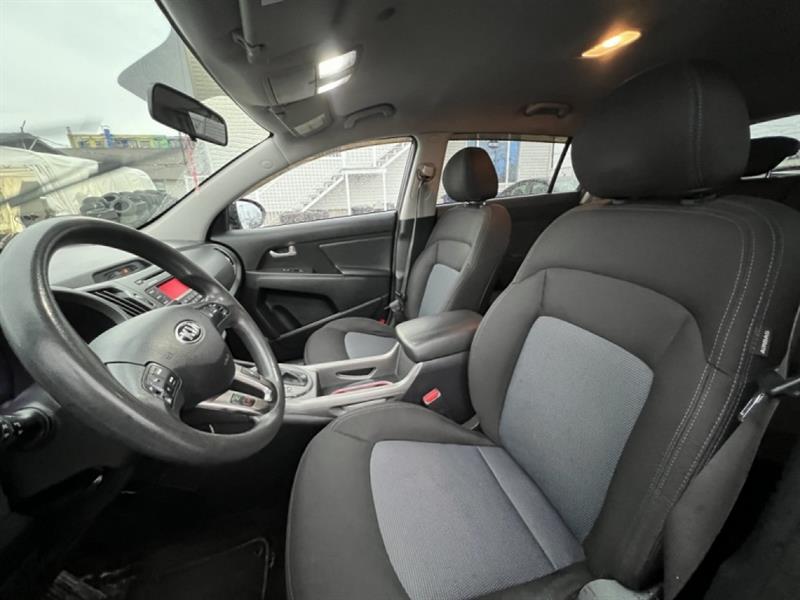 kia Sportage 2014 - 24