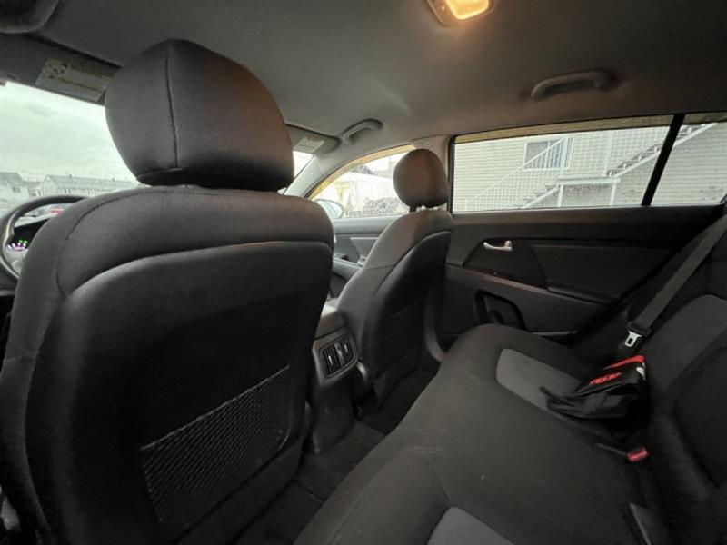 kia Sportage 2014 - 25