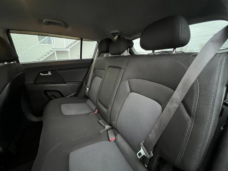 kia Sportage 2014 - 26