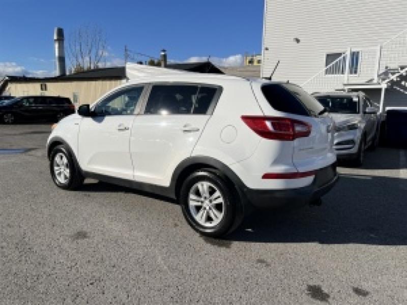 kia Sportage 2013 - 8