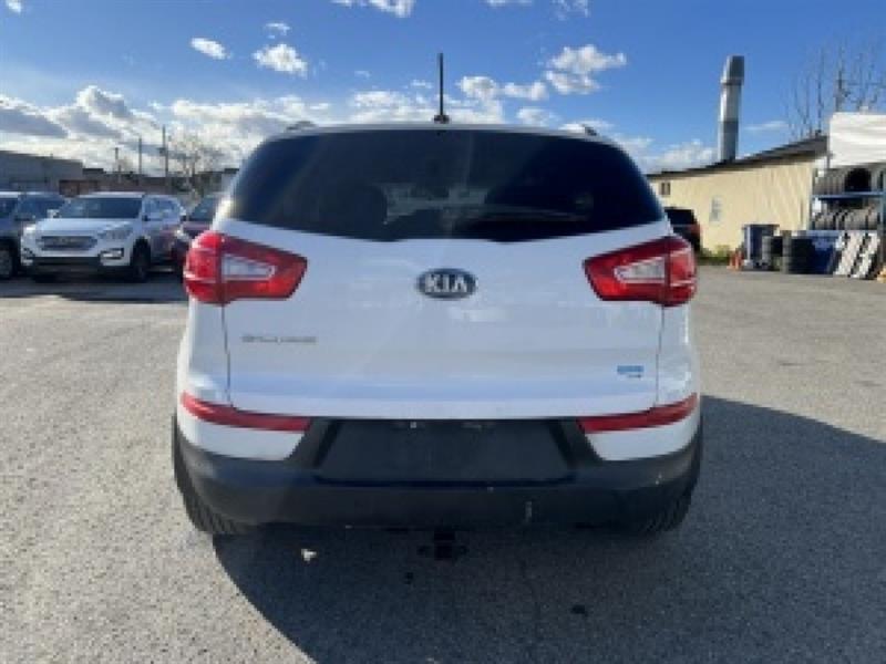 kia Sportage 2013 - 9