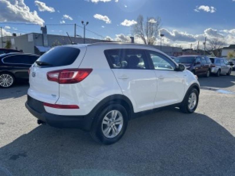 kia Sportage 2013 - 10