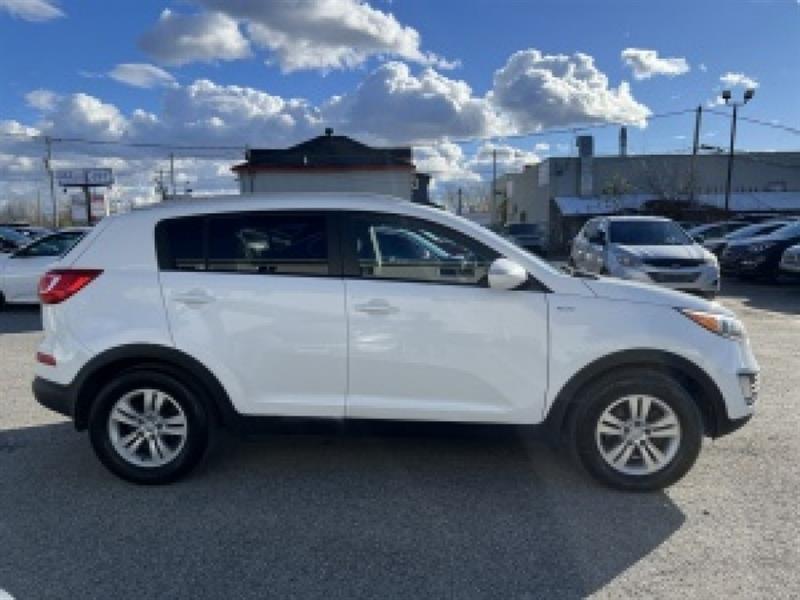 kia Sportage 2013 - 11