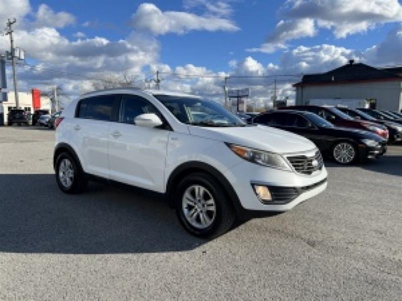 kia Sportage 2013 - 12