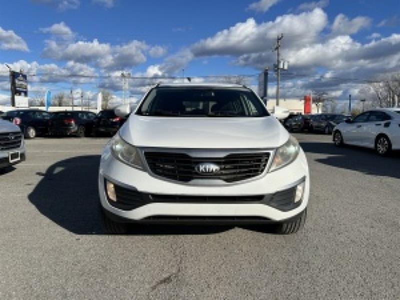 kia Sportage 2013 - 13