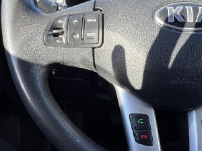 kia Sportage 2013 - 18