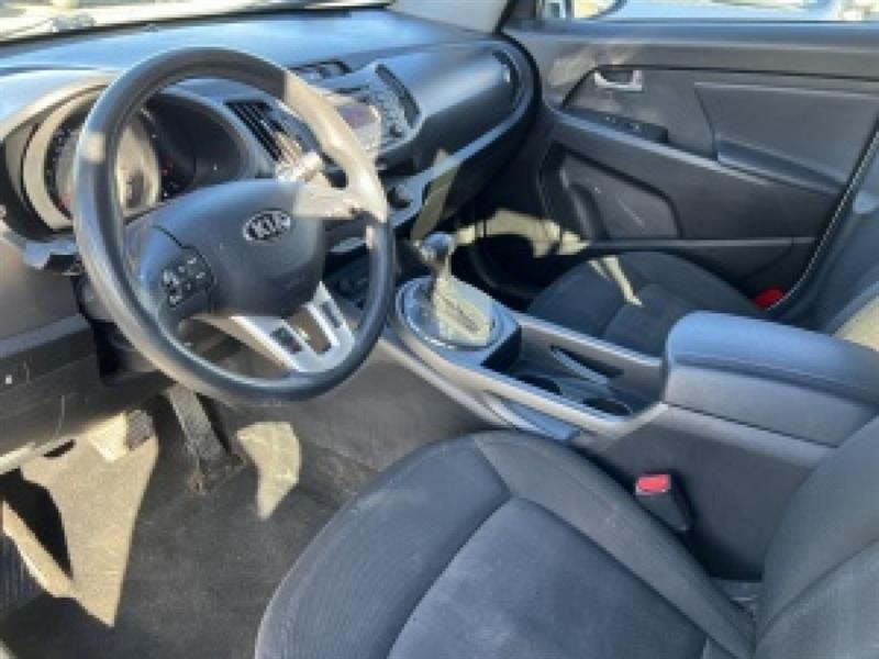 kia Sportage 2013 - 20