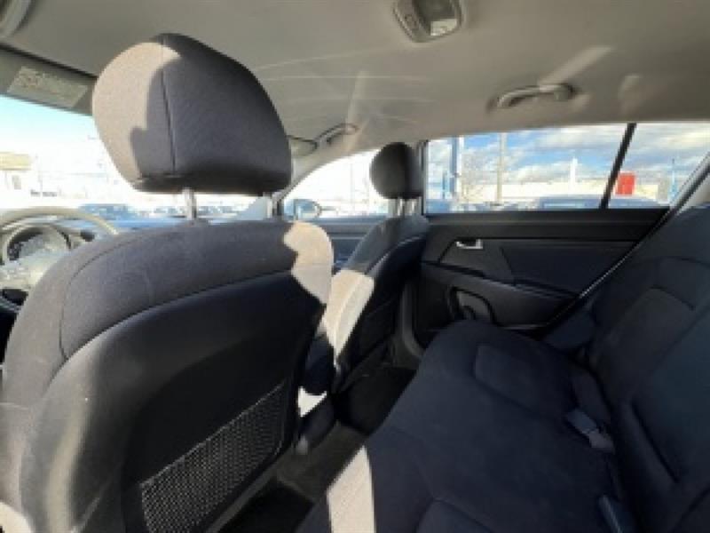 kia Sportage 2013 - 23