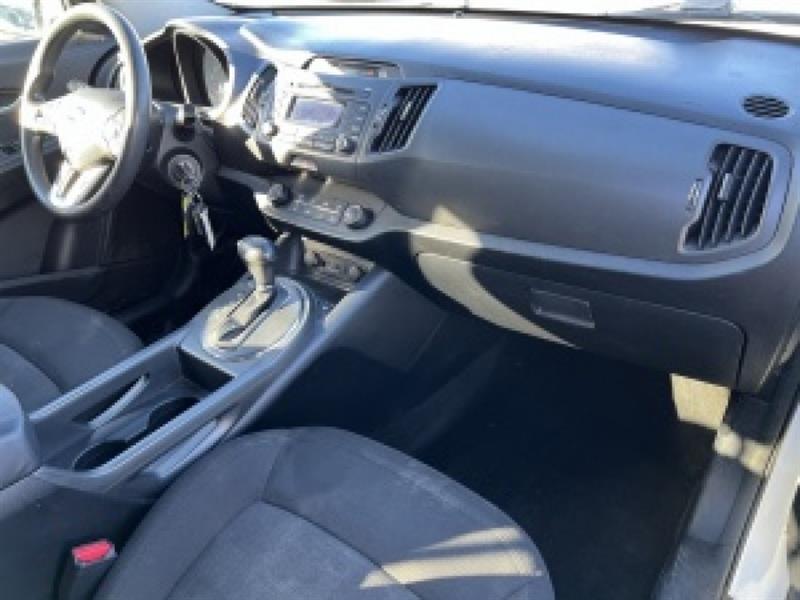 kia Sportage 2013 - 25