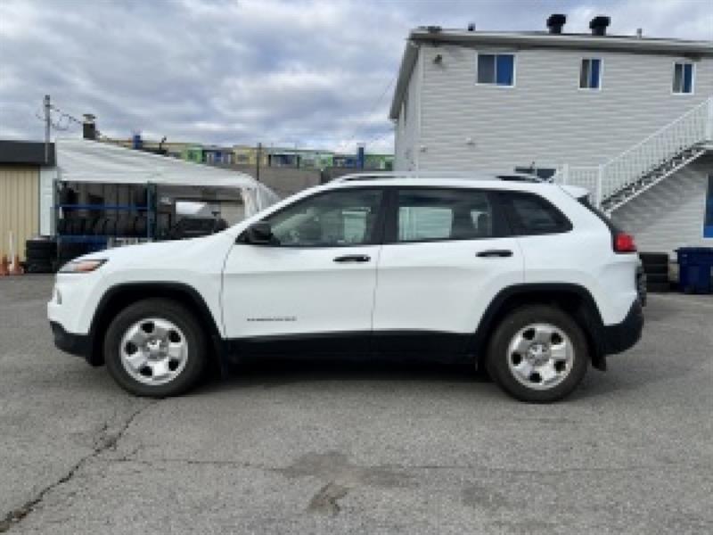 jeep Cherokee 2016 - 6