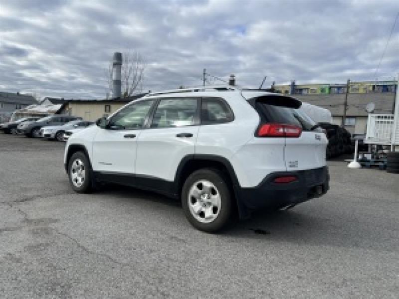 jeep Cherokee 2016 - 7