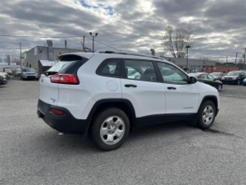jeep Cherokee 2016 - 8