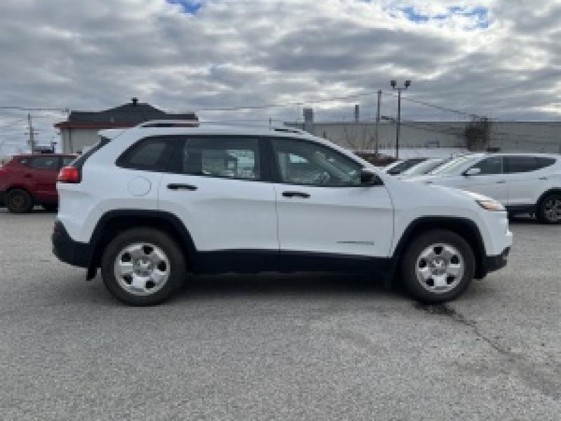 jeep Cherokee 2016 - 9