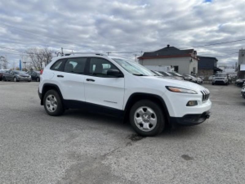 jeep Cherokee 2016 - 10